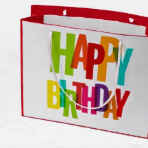 ハッピーバースデー