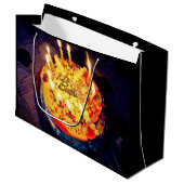 ハッピーバースデー! ラージペーパーバッグ (正面アングル)