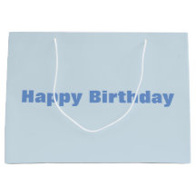 ハッピーバースデー