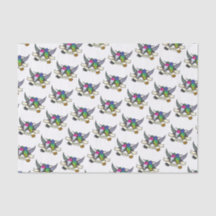 ハッピーバースデー!リボン漫画とハミングバード