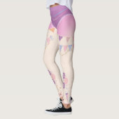 ハッピーバースデー レギンス (左)