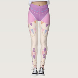 ハッピーバースデー レギンス