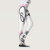 **ハッピーバースデー**レギンス レギンス (右)