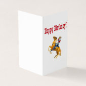 ハッピーバースデー!ロデオカウボーイ (外部)