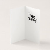 ハッピーバースデー!ロデオカウボーイ (内部)