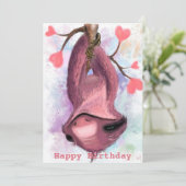 ハッピーバースデー – ロマンチックなスロース (スタンド正面)