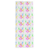 ハッピーバースデー ワインギフトバッグ (裏面)