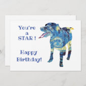 ハッピーバースデー、ヴァン・ゴッホ、 (正面/裏面)