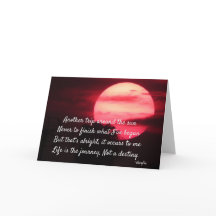 ハッピーバースデー – 太陽ののまわりに別の旅