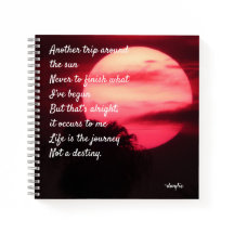 ハッピーバースデー – 太陽ののまわりに別の旅