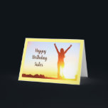 ***ハッピーバースデー***姉妹 カード<br><div class="desc">我々は皆、我々は人生で幸運であるもし「特別な妹」を持っている。このカードのメッセージが気に入ってほしいもしが、「必ず詩を変えろ！」とは思えない。 感謝してい八ストップつの店の一つで!!!!</div>