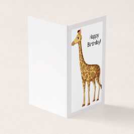 ハッピーバースデー – 子供のカード