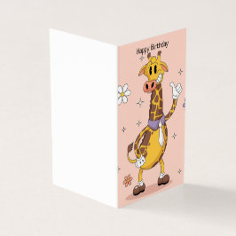 ハッピーバースデー – 子供のカード