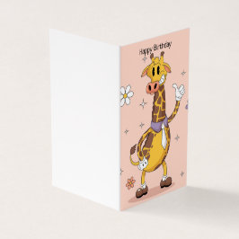 ハッピーバースデー – 子供のカード