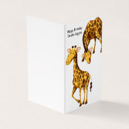 ハッピーバースデー – 子供のカード