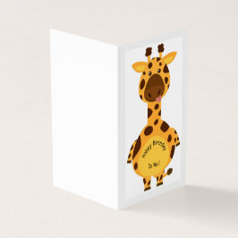 ハッピーバースデー – 子供のカード