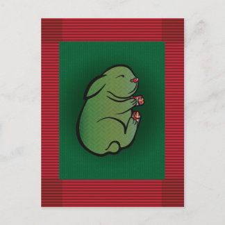 ハッピーバースデー、復活祭、月曜日、CreativeBaby Bunny シーズンポストカード