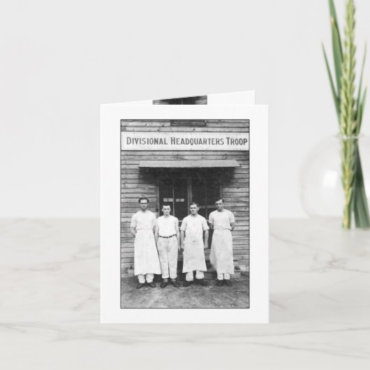 ハッピーバースデー、我々がどれほど興奮しているか見ることができる カード (正面)