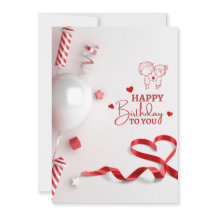 ハッピーバースデー