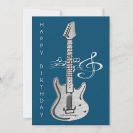 ハッピーバースデー 招待状