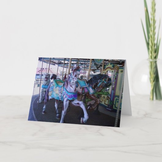 ハッピーバースデー*最高の世界の孫娘* カード (正面)