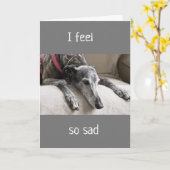 **ハッピーバースデー**本人に願って! カード (黄色い花)