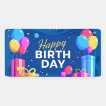 ハッピーバースデー