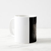 ハッピーバースデー-猫のマグ コーヒーマグカップ (正面左)