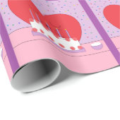 ハッピーバースデー、私のハートからあなたのII: ラッピングペーパー (ロールコーナー)