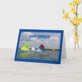 **ハッピーバースデー**私の*SEALお気に入りの* カード (黄色い花)