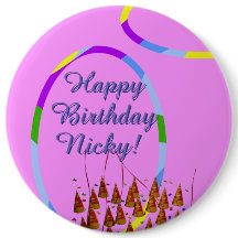 ハッピーバースデー