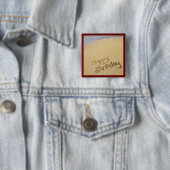 ハッピーバースデー 缶バッジ (インサイチュ)