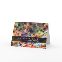 ハッピーバースデー(英語日本の)。