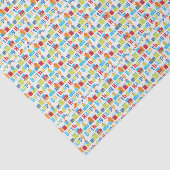 ハッピーバースデー 薄葉紙 (詳細)