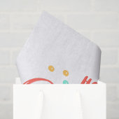 ハッピーバースデー 薄葉紙