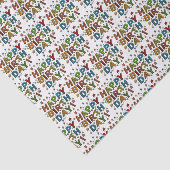 ハッピーバースデー 薄葉紙 (詳細)