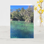 ハッピーバースデー、親愛甥、カード カード (黄色い花)