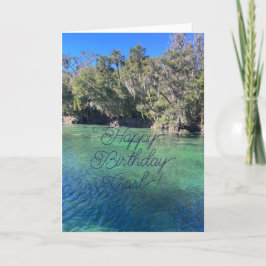 ハッピーバースデー、親愛甥、カード カード