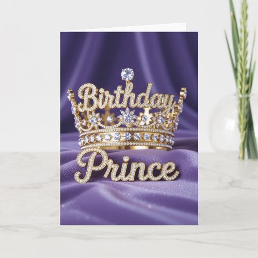 ハッピーバースデー、誕生日カード、誕生日セレブラシオ シーズンカード (正面)