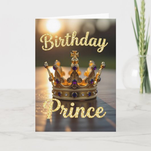 ハッピーバースデー、誕生日カード、誕生日セレブラシオ シーズンカード (正面)