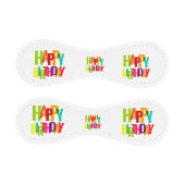 ハッピーバースデー 野球ボール