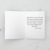 ハッピーバースデー#2カード カード (内部)