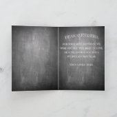 ハッピーバースデー- 50年と素晴らしい カード (内部)