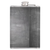 ハッピーバースデー- 50年と素晴らしい フラスク (裏面)