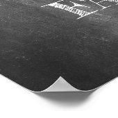 ハッピーバースデー- 50年と素晴らしい ポスター (角)