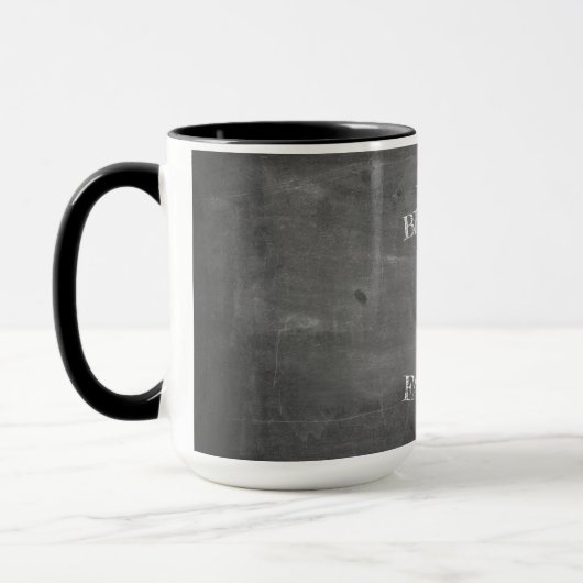 ハッピーバースデー- 50年と素晴らしい マグカップ (左)