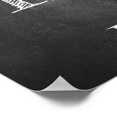 ハッピーバースデー- 60年で素晴らしい ポスター (角)