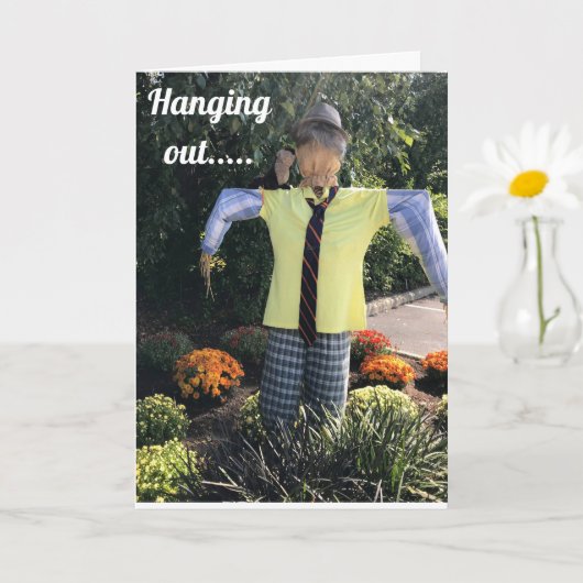 **ハッピーバースデー** A **立ち上がりやすさ** カード (小さな植物)