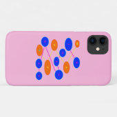 ハッピーバースデー Case-Mate iPhoneケース (裏面(横))