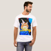 ハッピーバースデー Tシャツ (正面フル)